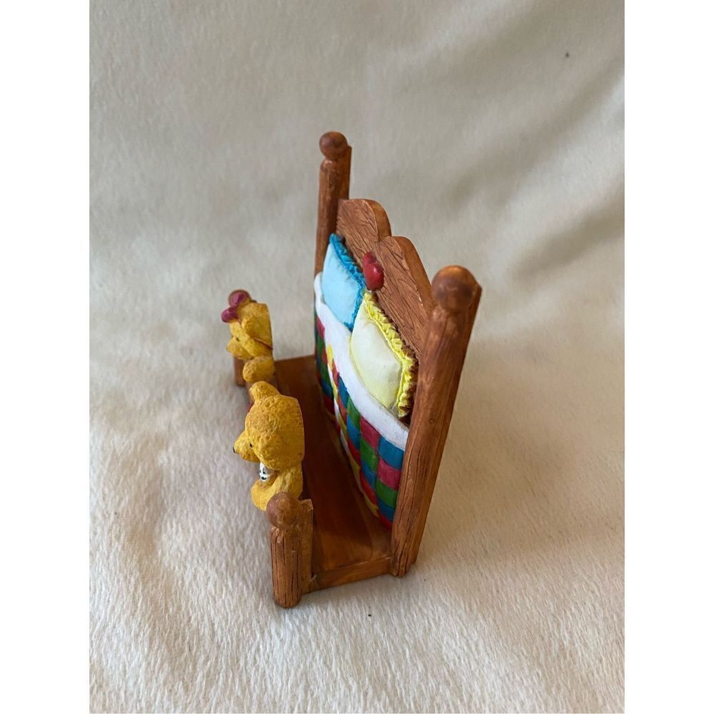 Vintage Bear Figurine - Picture 2 of 6